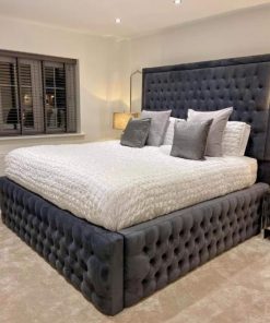 Washington designer bed frame